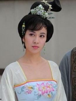 杨贵妃秘史演员表,众星云集演绎传奇爱情