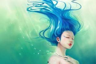 柔情似水图片,画卷中的诗意瞬间